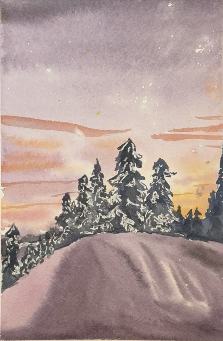 Art Image wintertree