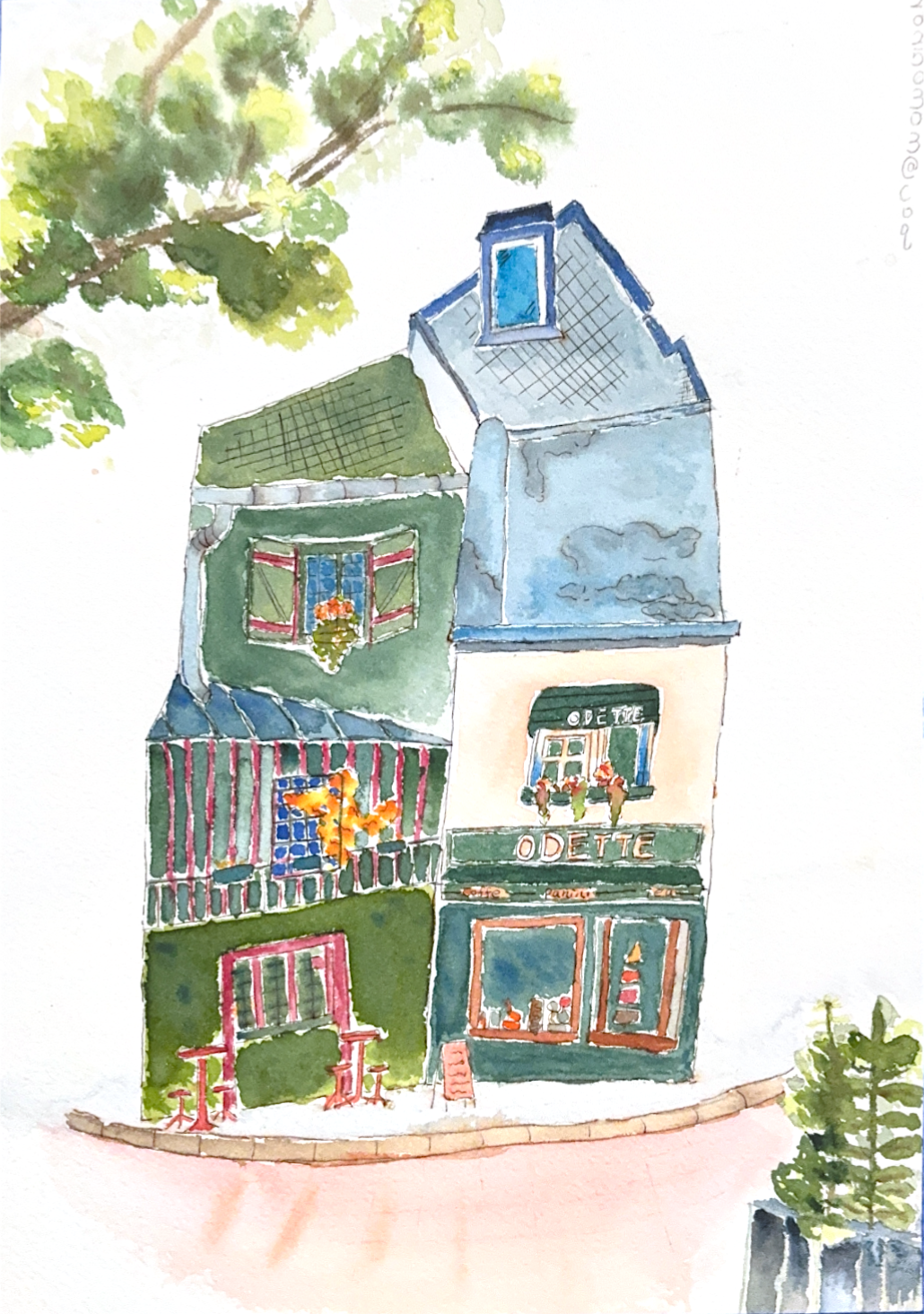 Art Image streetview